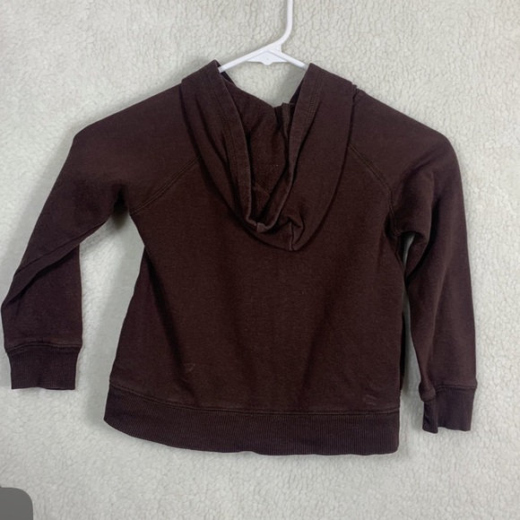 Horseland Jerry Leigh Girls Medium brown zip up vtg *ISSUES READ DESCRIPTION* - Picture 9 of 12